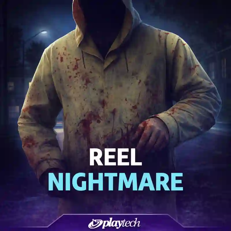 Reel Nightmare game card