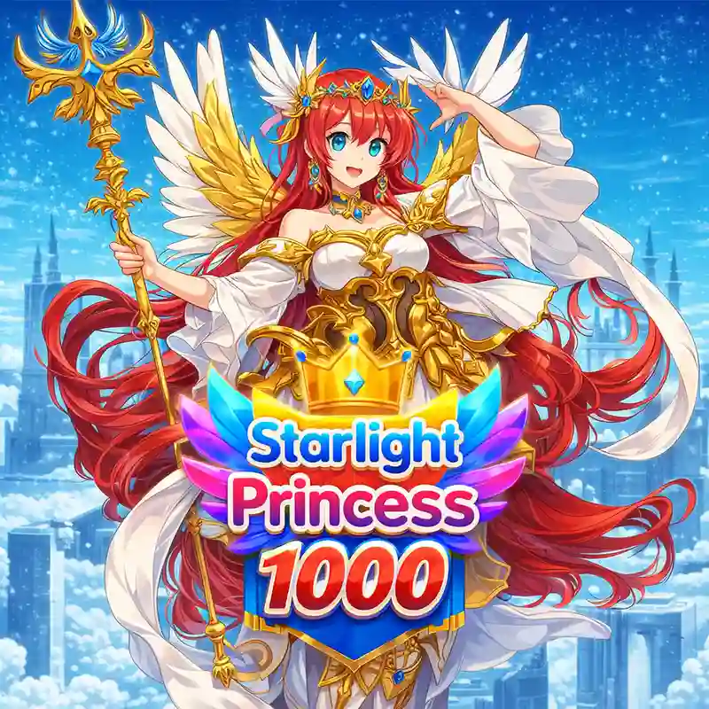 Maglaro ng Starlight Princess 1000
