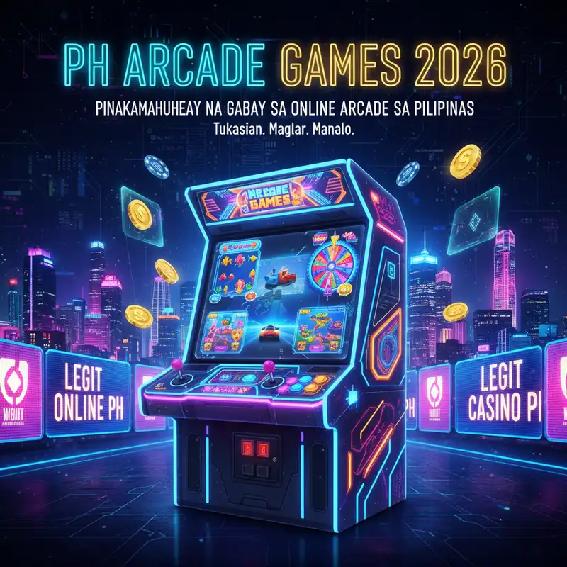 PH Arcade Games Guide