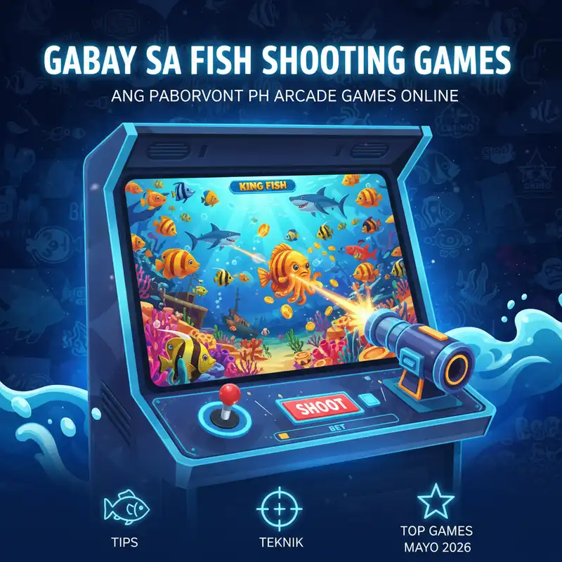 Fish Shooting PH